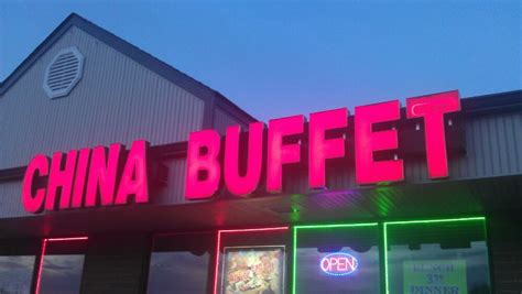 King china buffet 5983 Andrews Rd, Mentor On The Lake. . Chinese buffet mentor